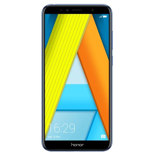 Smartphone Honor 7A Double SIM 16 Go Bleu