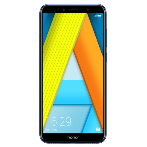 Honor 7A - 4G smartphone - double SIM - RAM 2 Go / Mémoire interne 16 Go - microSD slot - 5.7\