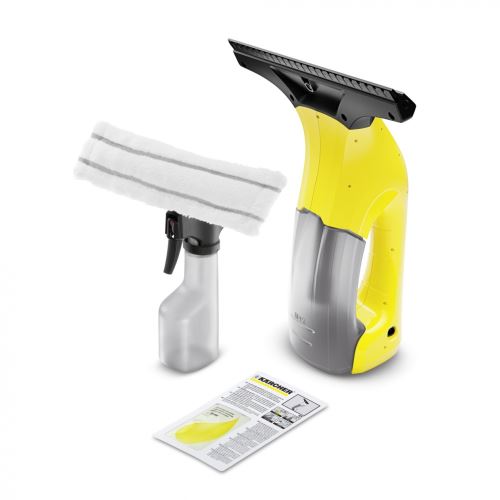 KARCHER NETTOYEUR VITRE WV1 PLUS JAUNE