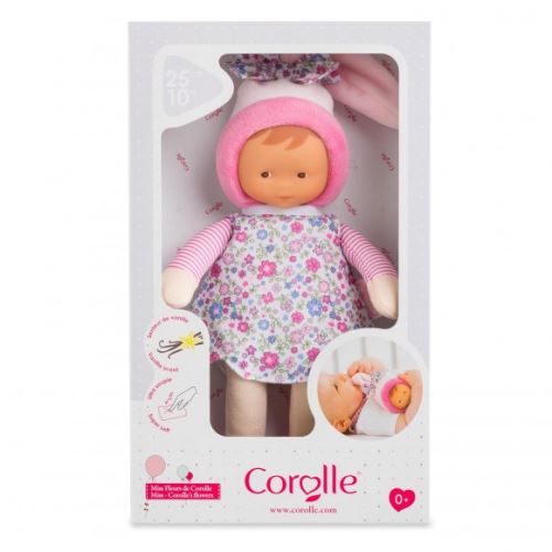 Doudou Corolle Miss Fleurs de Corolle