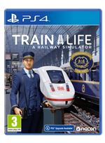 Train Life: A Railway Simulator PS4