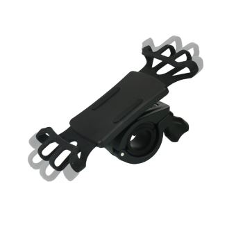 Support smartphone Wefix pour vélo Noir - 1