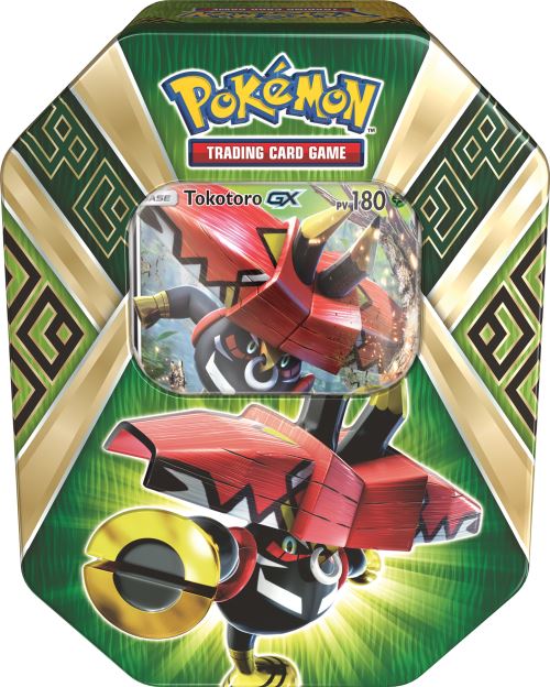 Pokébox De Noël 2017 Pokémon