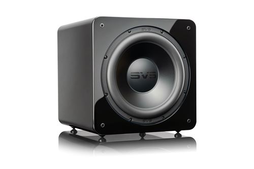 Caisson de basses Svs SB-2000 Pro Noir Laqué