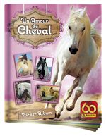 Album Panini Chevaux