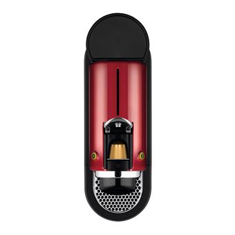 Machine à café Nespresso par Krups CitiZ Refresh 2019 Rouge XN7415