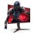 AOC 27G2U - LED-monitor - 27" - 1920 x 1080 Full HD (1080p) - IPS - 250 cd/m² - 1000:1 - 1 ms - 2xHDMI, DisplayPort - luidsprekers - zwart_2