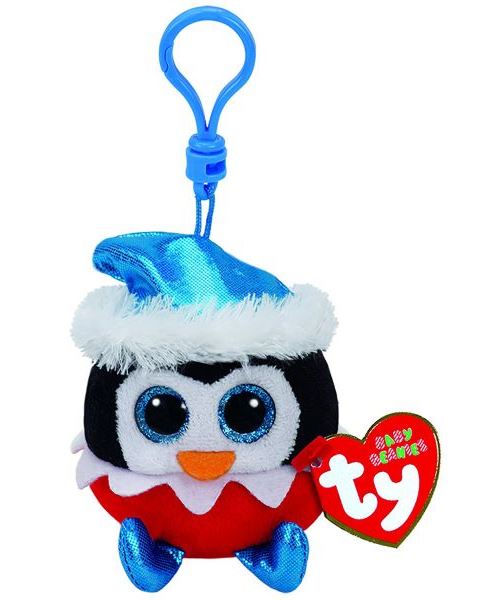 TY BEANIE BOO'S CLIP - SUGARPLUM LE PING