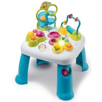 Ma Table D Activites Bilingue Vtech Baby Multicolore Jeu D Eveil Achat Prix Fnac