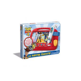Jeu Clementoni Pupitre éducatif Toy Story 4 - Autre jeux éducatifs et ...