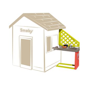 Cuisine enfant Smoby