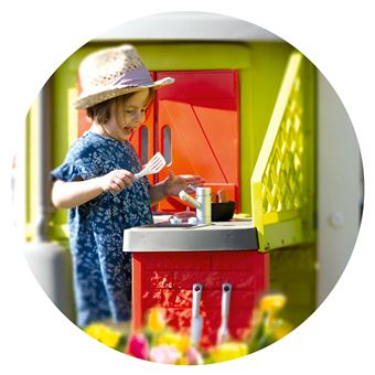 Cuisine enfant Smoby