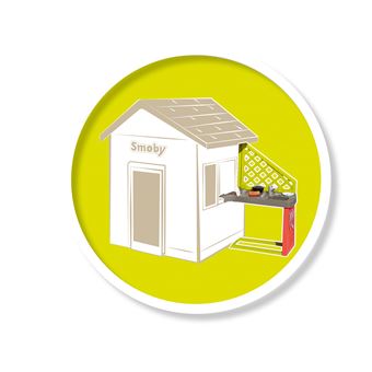 Cuisine enfant Smoby