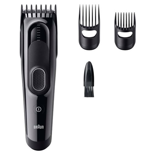 Braun Series 5 Hc5530 - Tondeuse - Sans Fil - Noir Mat