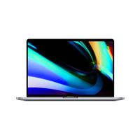 Apple MacBook Pro Bar Tactile 16" Retina 512Go SSD 16Go RAM Core i7 9th Gen Hexacoeur 2.6GHz Gris Sidéral Nouveau