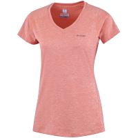 Tee-shirt de randonnée à manches courtes femme Zero Rules