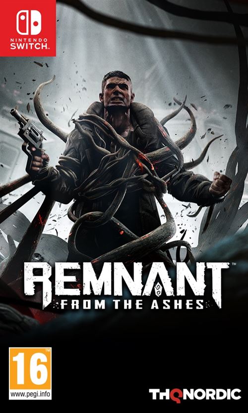 Remnant From the Ashes