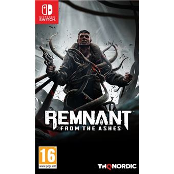 Remnant Nintendo Switch FR/NL - 1