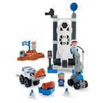 Jeu de construction Ecoiffier Base Spatiale