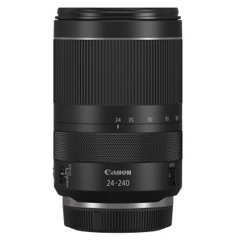 Objectif Hybride Canon RF 24-240mm f/4-6.3 IS USM - 1