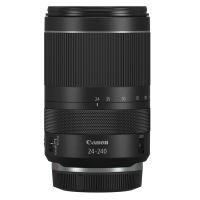 Objectif zoom Canon RF 24-240 mm f/4-6.3 IS USM Noir