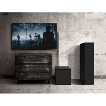 Caisson de basses Klipsch R-121SW Noir