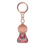 Porte-clés Little Buddha Equilibre