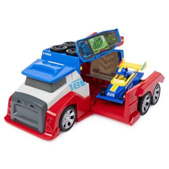 Camion Mobile Paw Patrol Pit Stop Ready Race Rescue Pat Patrouille