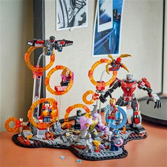 Acheter Cerdá Avengers Trousse à crayons à 2 compartiments