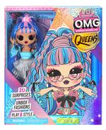 Poupée L.O.L. Surprise OMG Queens Prism