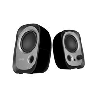 Paire d'Enceintes PC Edifier R12U USB 4 W Noir