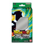 Carte à collectionner Bandai Dragon Ball Super JCC Starter Deck 21