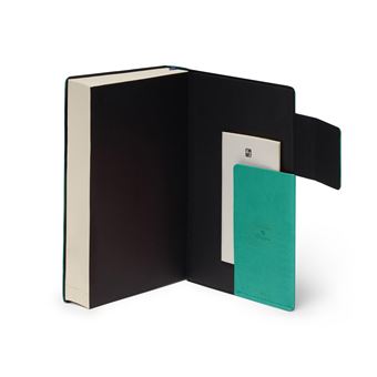 Agenda scolaire journalier Legami Medium 12 x 18 cm 2021-2022 Turquoise