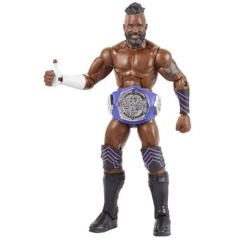 Figurine WWE Elite Cedric Alexander 15 cm