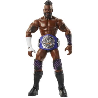 Figurine WWE Elite Cedric Alexander 15 cm