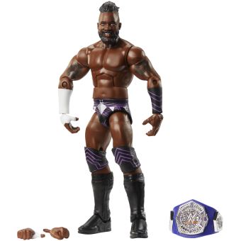 Figurine WWE Elite Cedric Alexander 15 cm