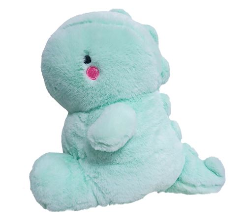 Peluche Kenji Yabu Fluffy Dino - vue 2