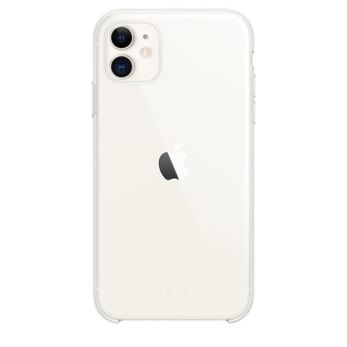 Acheter Coque transparente pour iPhone 11 État correct - 19,80 € Coque transparente pour iPhone 11 État correct - Apple reconditionné disponible sur Fnac