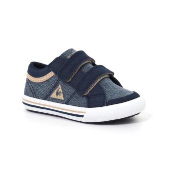 Le coq sportif basket 2025 enfant bleu