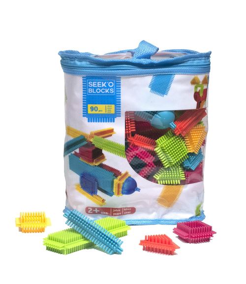SACHET CHARDONS BLEUS 90 BLOCKS