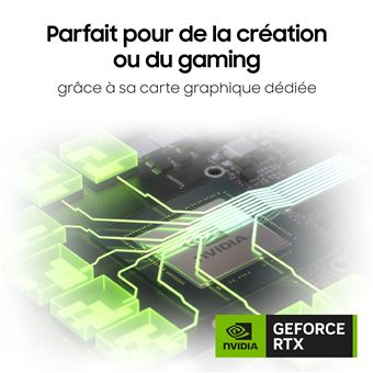 PC Portable Samsung Galaxy Book3 Ultra 16 Intel Evo Core i9 32 Go RAM 1 To SSD Nvidia GeForce RTX 4070 Anthracite PC Portable Achat prix fnac