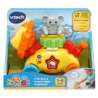 VTech Ma Girafe à Engrenage Magique 199105 Zooz