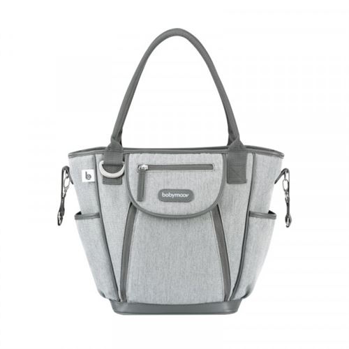 Sac à langer Babymoov Gris