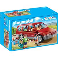 circuit voiture playmobil