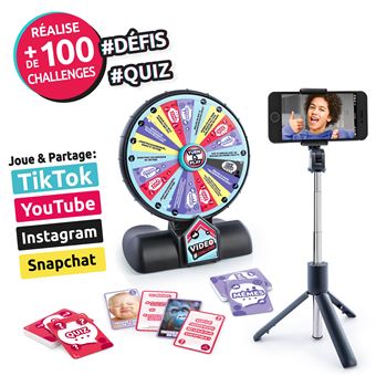Studio Creator Influencer Line Vidéo Challenges