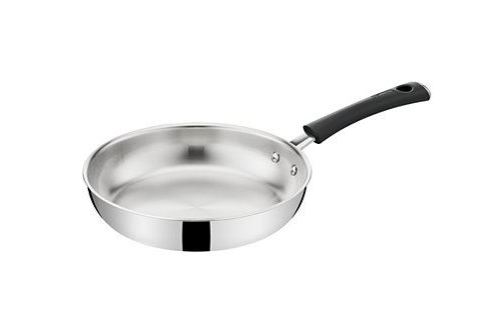 Poêle Lagostina Opera Triply 28 cm Argent