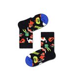 Chaussettes hautes et mi-bas Happy Socks Kids Halloween Monsters 4-6 ans