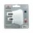 Adaptateur pour prise d'alimentation Skross Europe vers UK Blanc_6