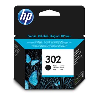 Cartouche d'encre HP 302 Noir - 1