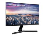 Ecran PC Samsung S24R35AFHU 24" Full HD Bleu foncé gris